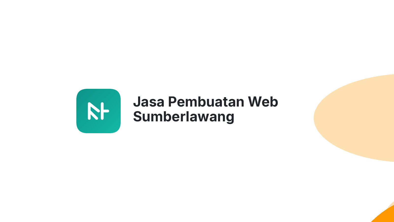 Jasa Pembuatan Web Sumberlawang