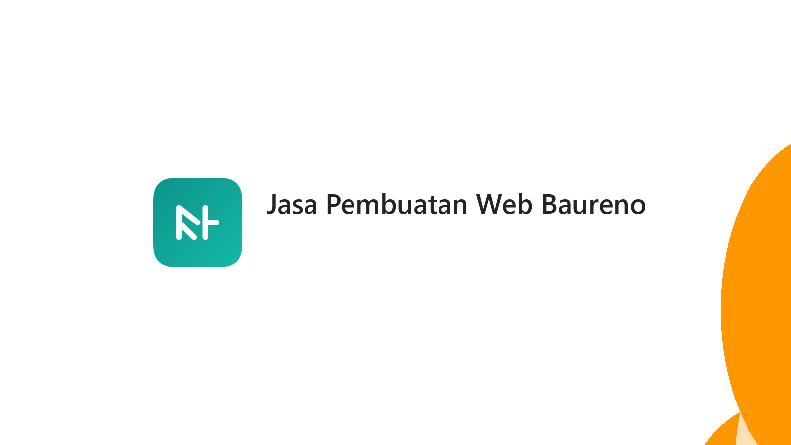 Jasa Pembuatan Web Baureno