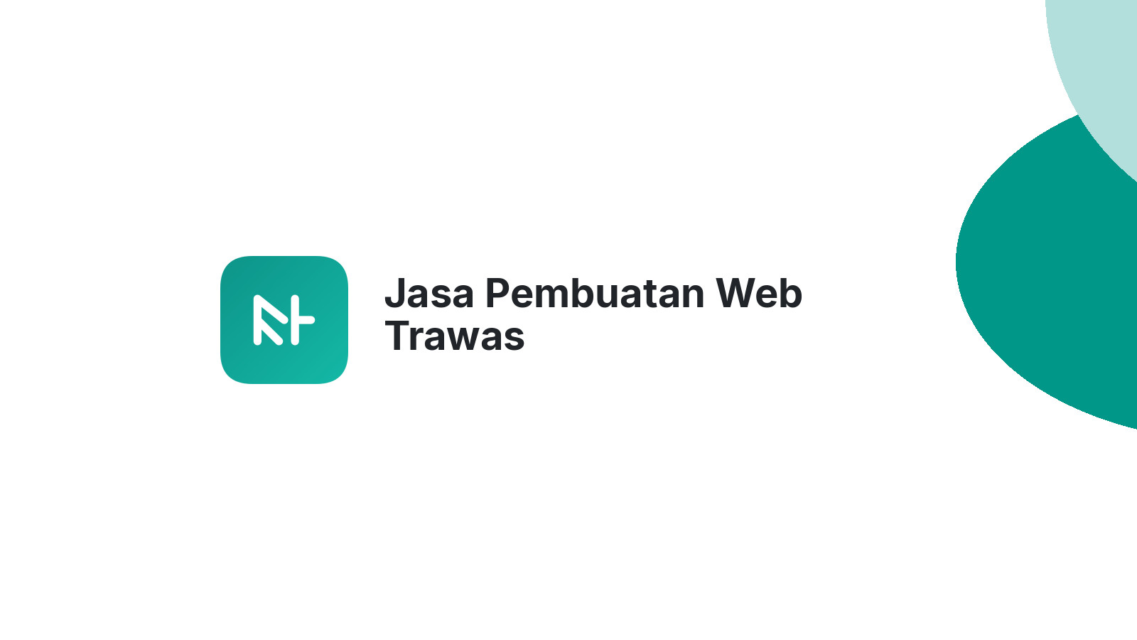 Jasa Pembuatan Web Trawas