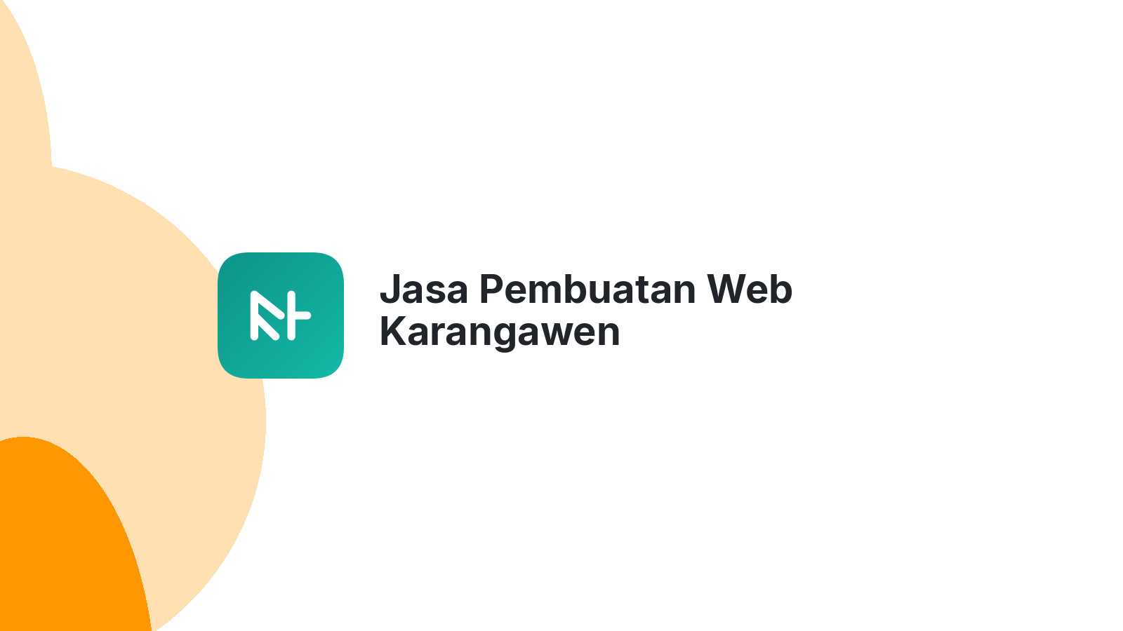 Jasa Pembuatan Web Karangawen