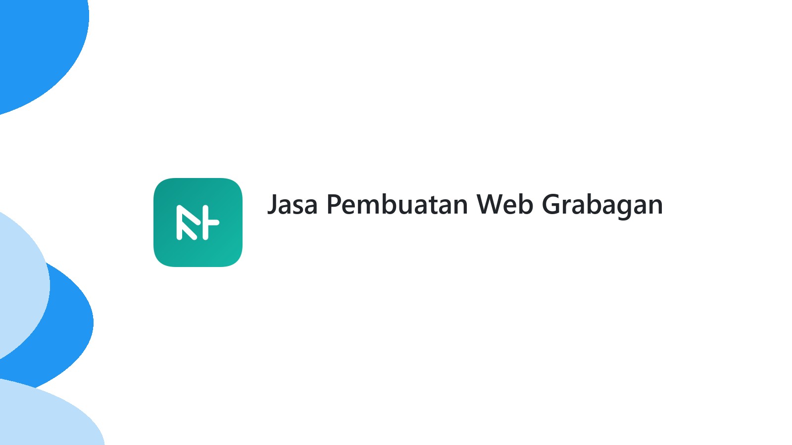 Jasa Pembuatan Web Grabagan
