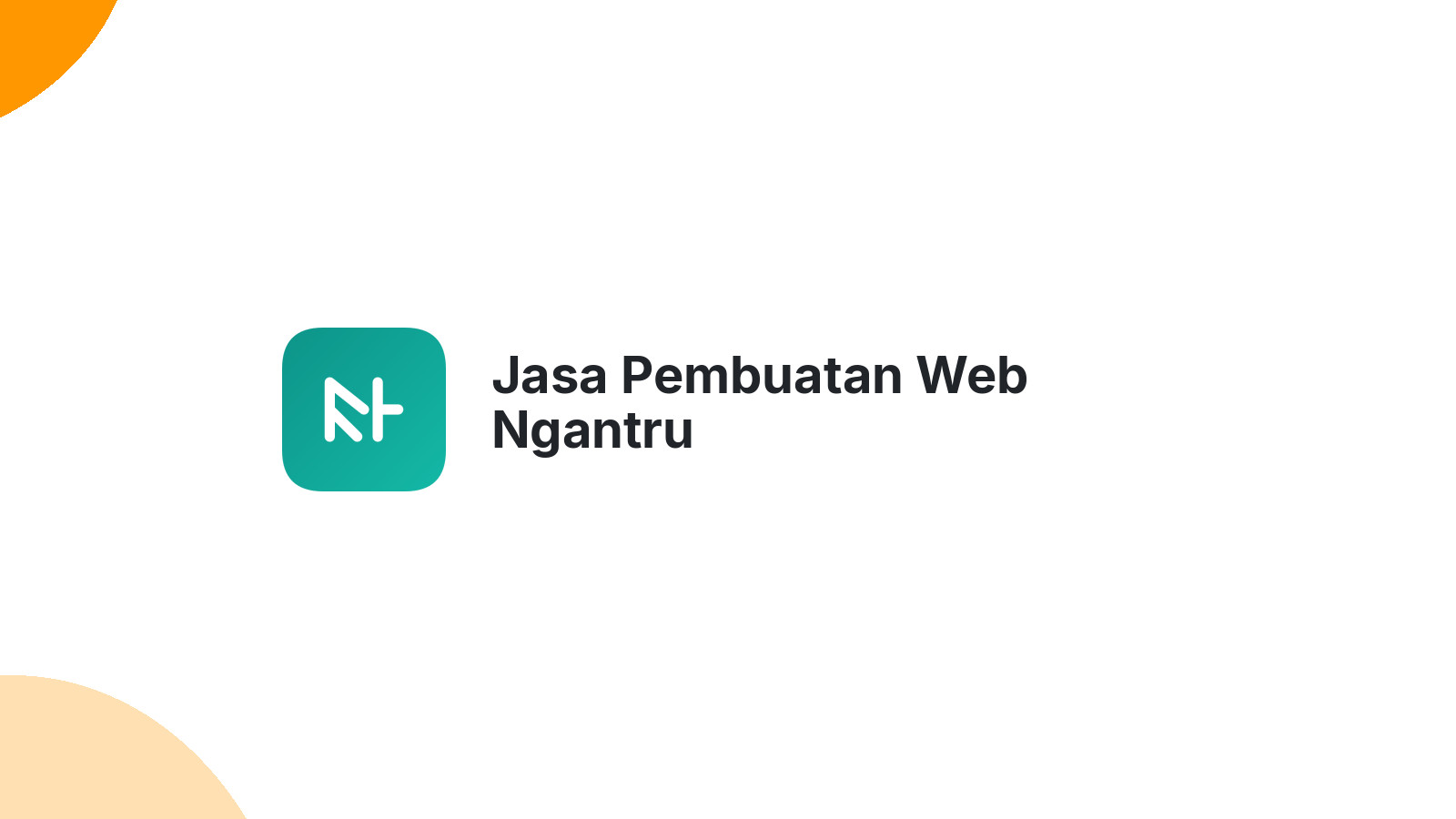 Jasa Pembuatan Web Ngantru