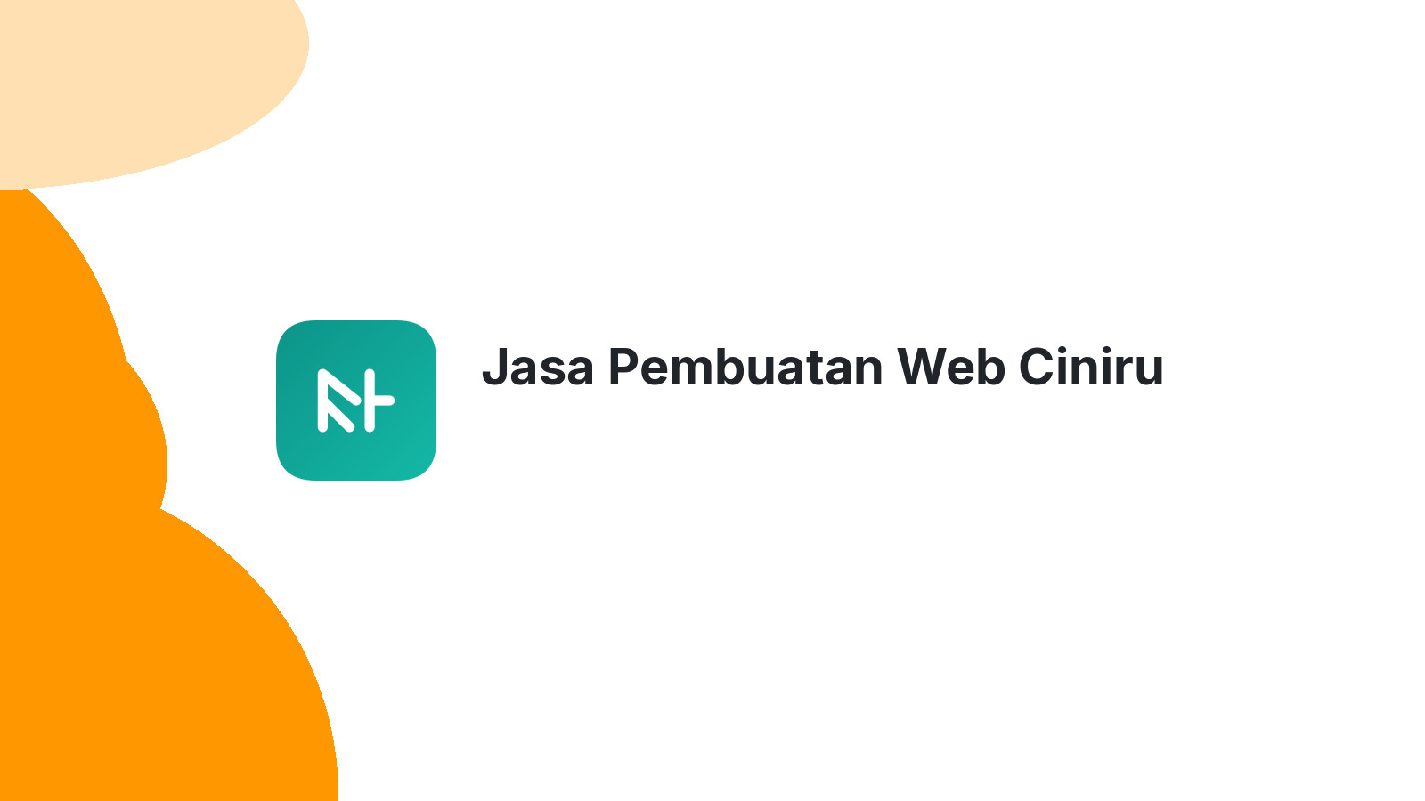 Jasa Pembuatan Web Ciniru