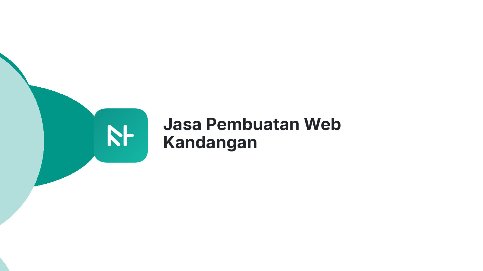 Jasa Pembuatan Web Kandangan