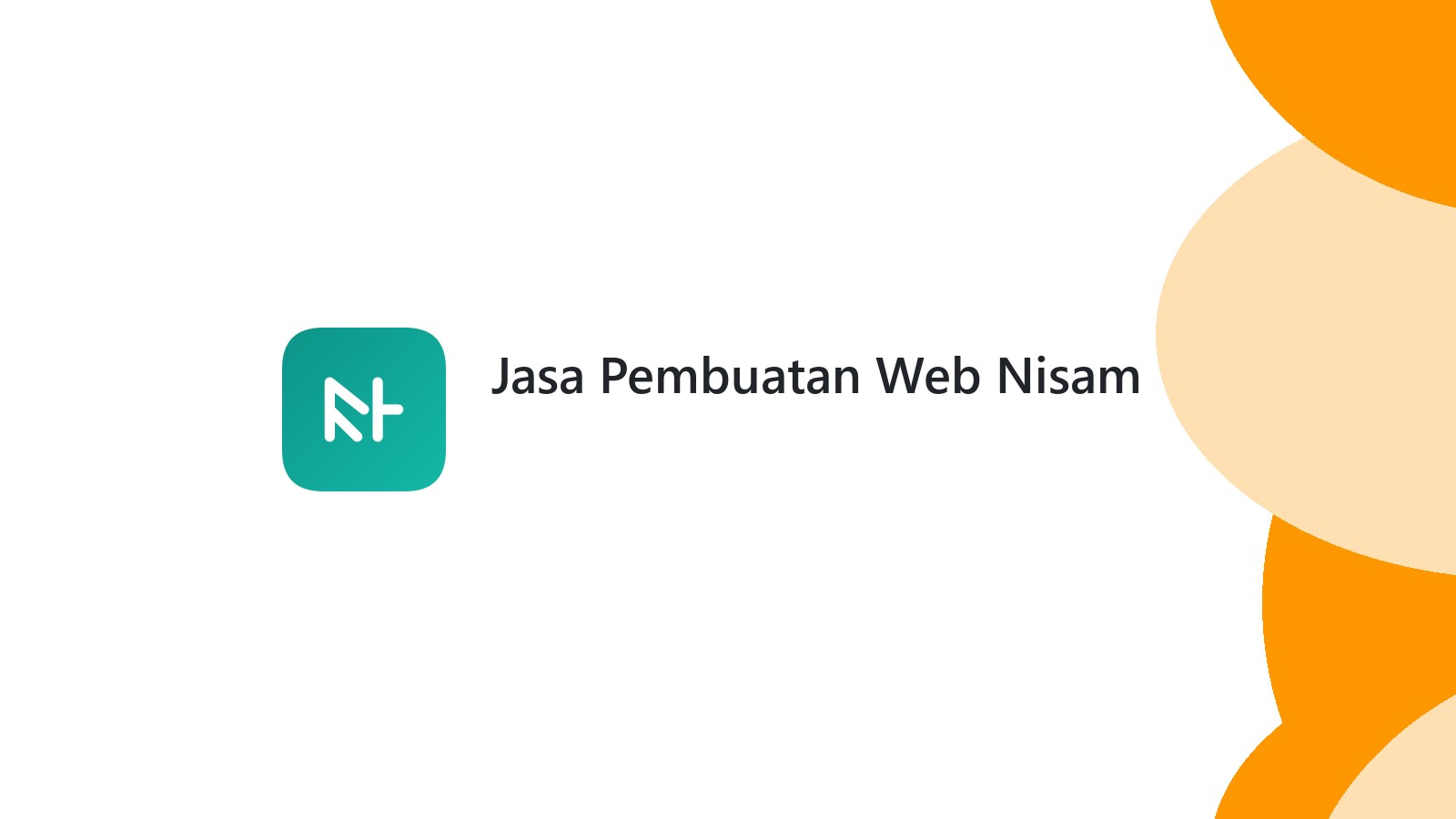 Jasa Pembuatan Web Nisam