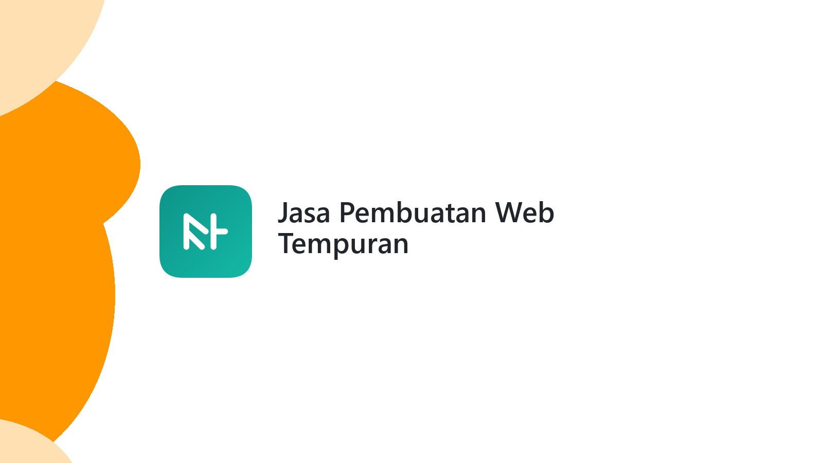 Jasa Pembuatan Web Tempuran