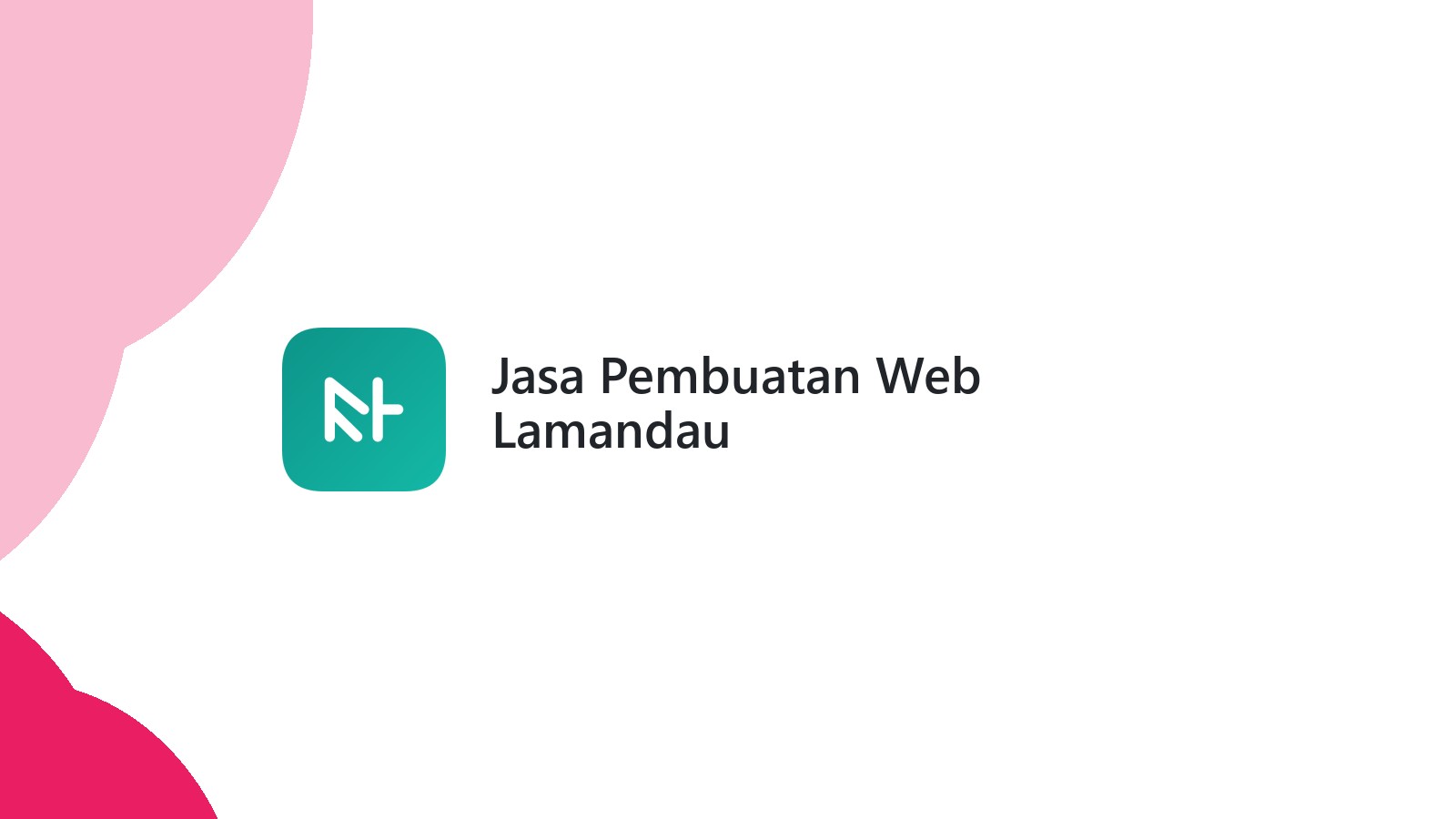Jasa Pembuatan Web Lamandau