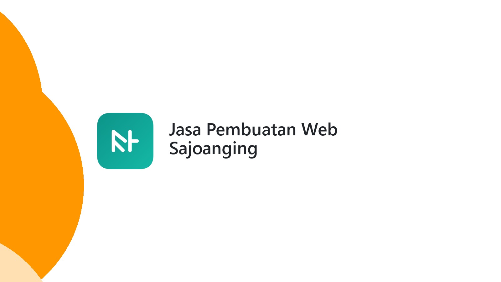 Jasa Pembuatan Web Sajoanging