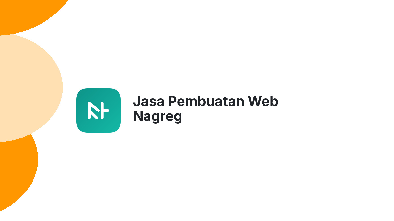 Jasa Pembuatan Web Nagreg