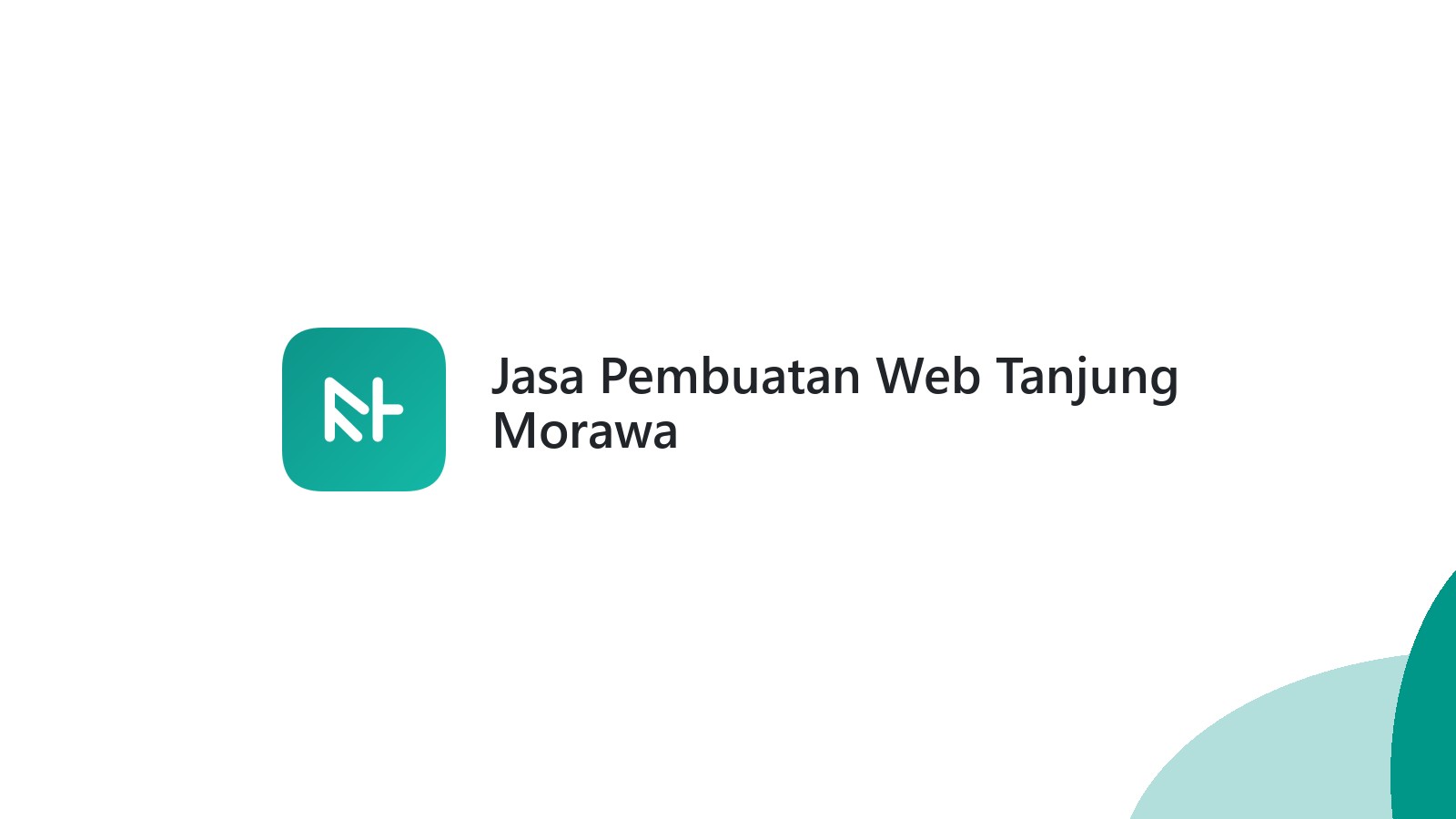 Jasa Pembuatan Web Tanjung Morawa