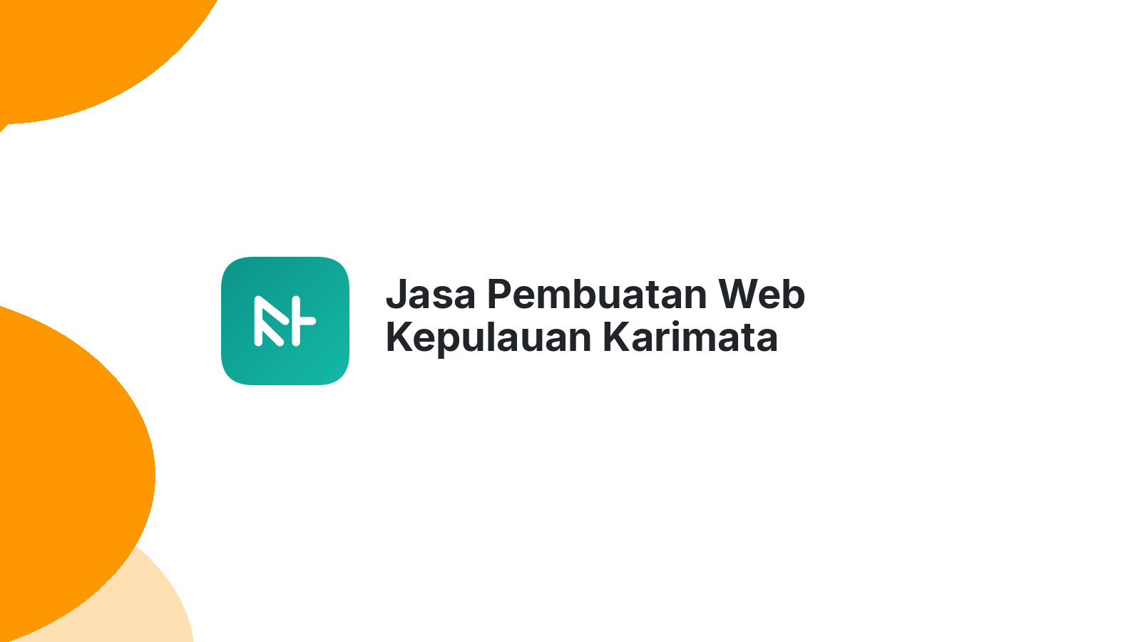 Jasa Pembuatan Web Kepulauan Karimata