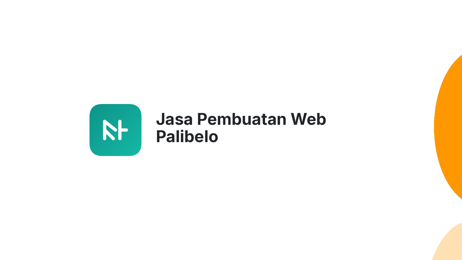 Jasa Pembuatan Web Palibelo