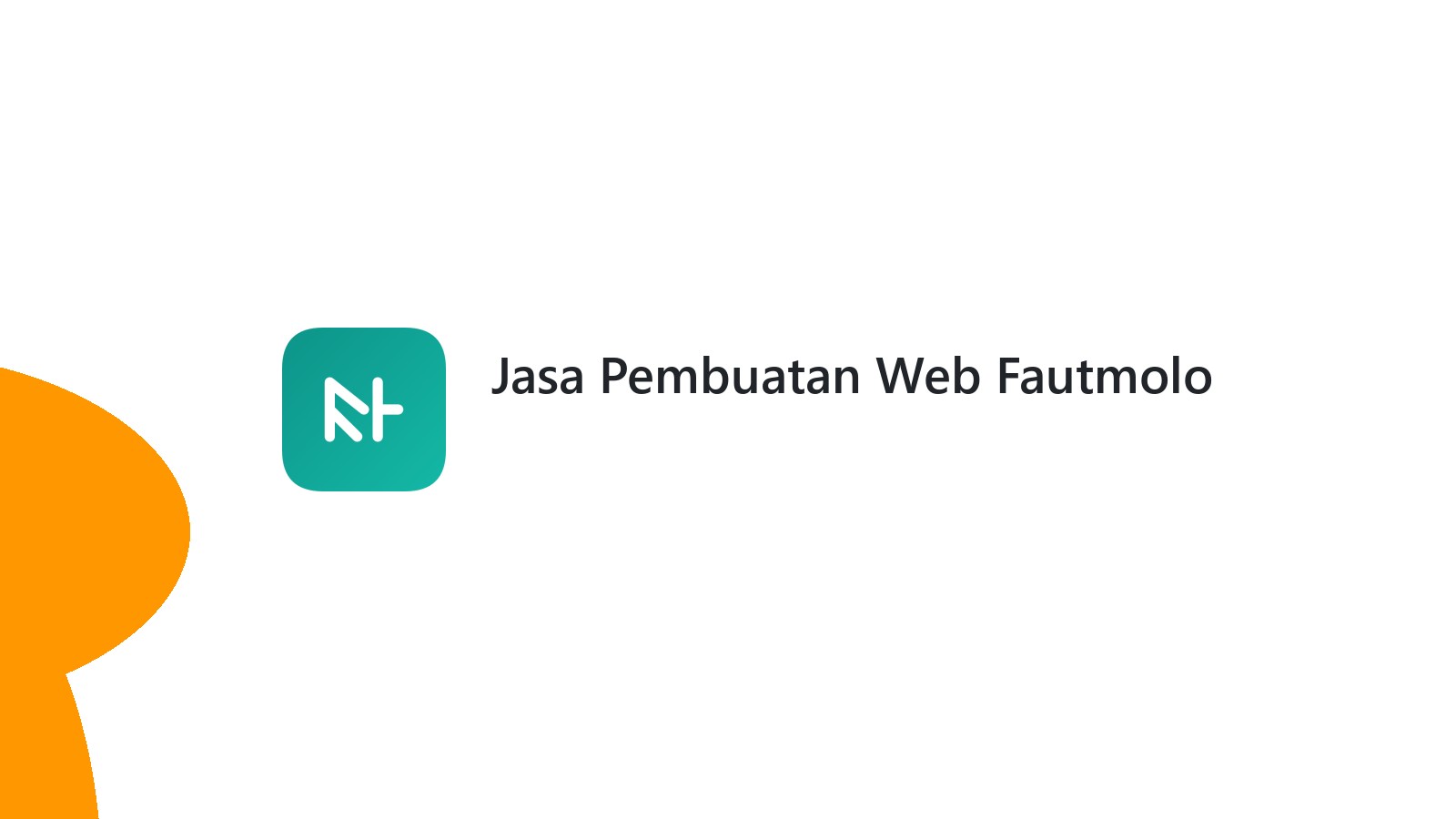 Jasa Pembuatan Web Fautmolo
