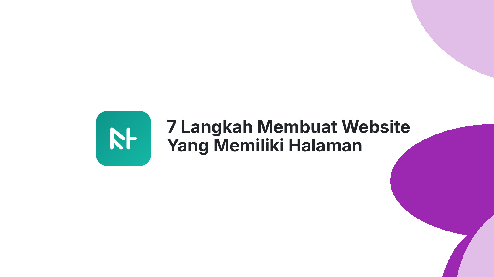 7 Langkah Membuat Website Yang Memiliki Halaman Portofolio Menarik