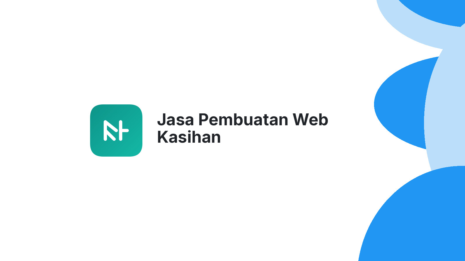 Jasa Pembuatan Web Kasihan