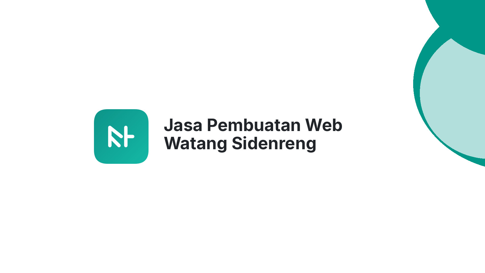 Jasa Pembuatan Web Watang Sidenreng
