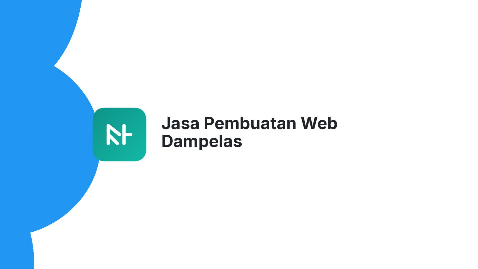 Jasa Pembuatan Web Dampelas