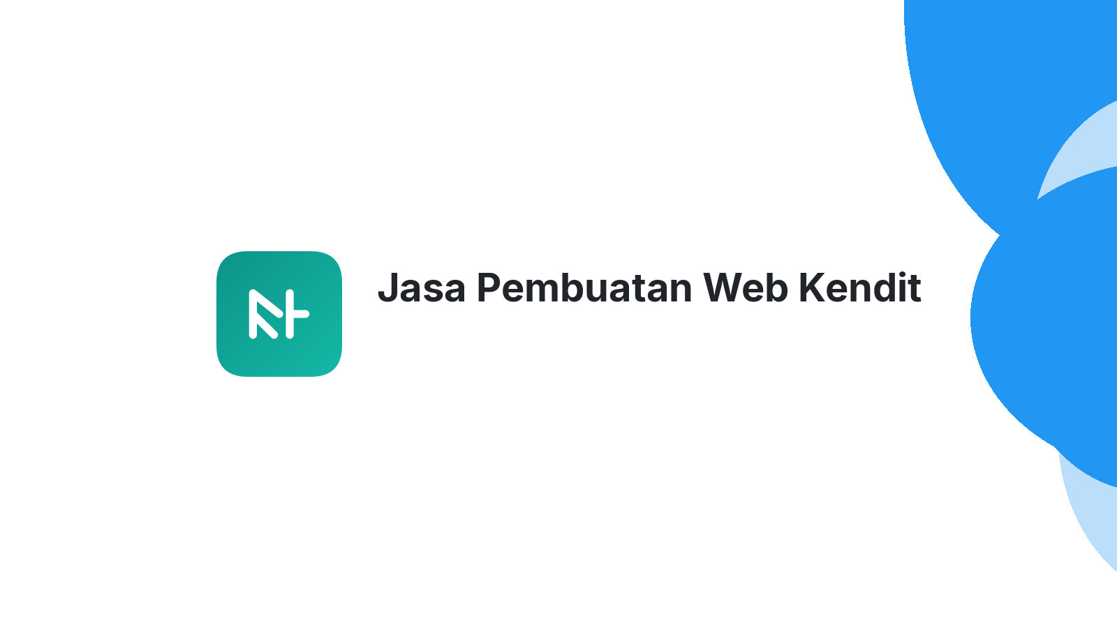 Jasa Pembuatan Web Kendit