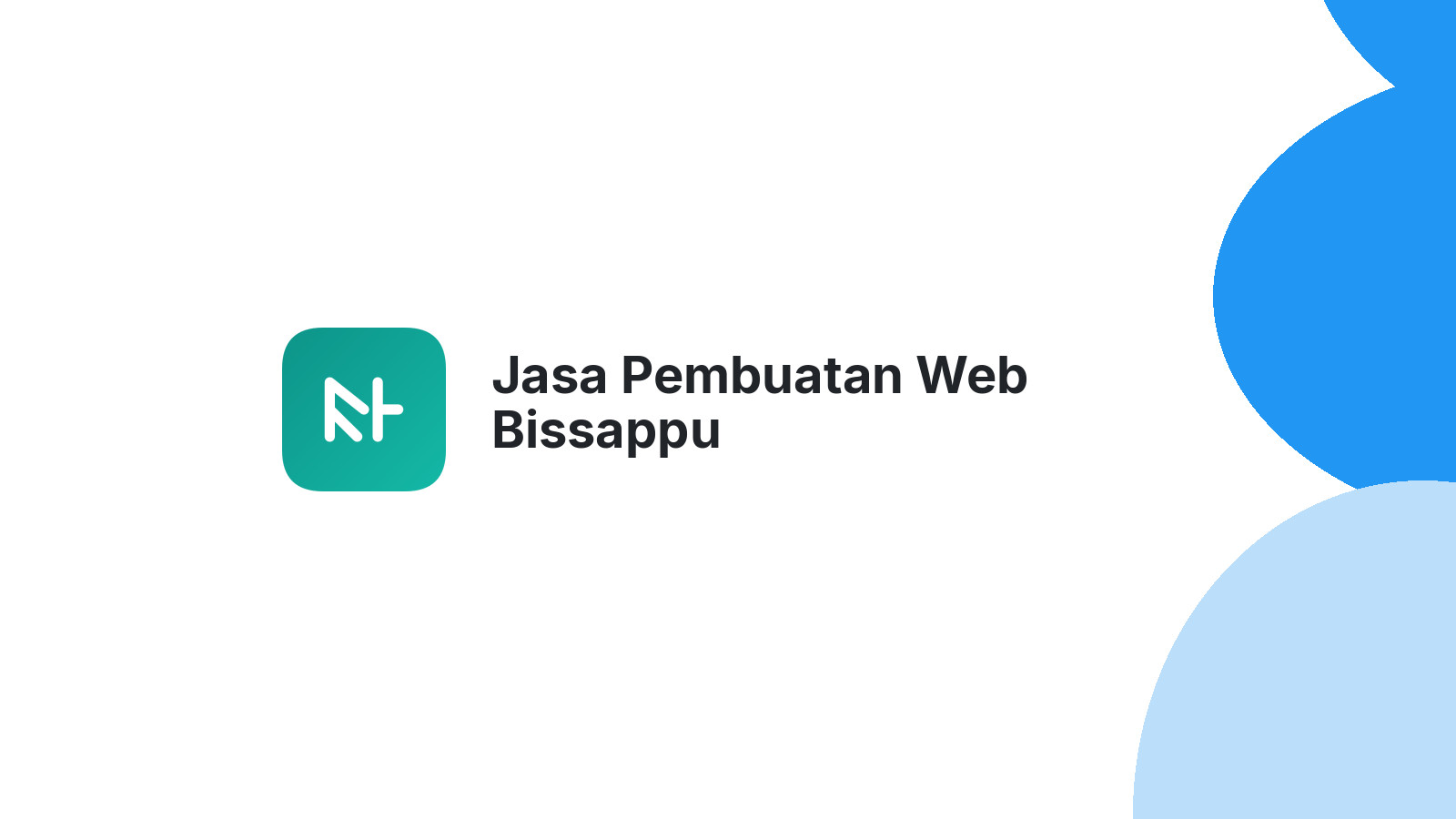 Jasa Pembuatan Web Bissappu