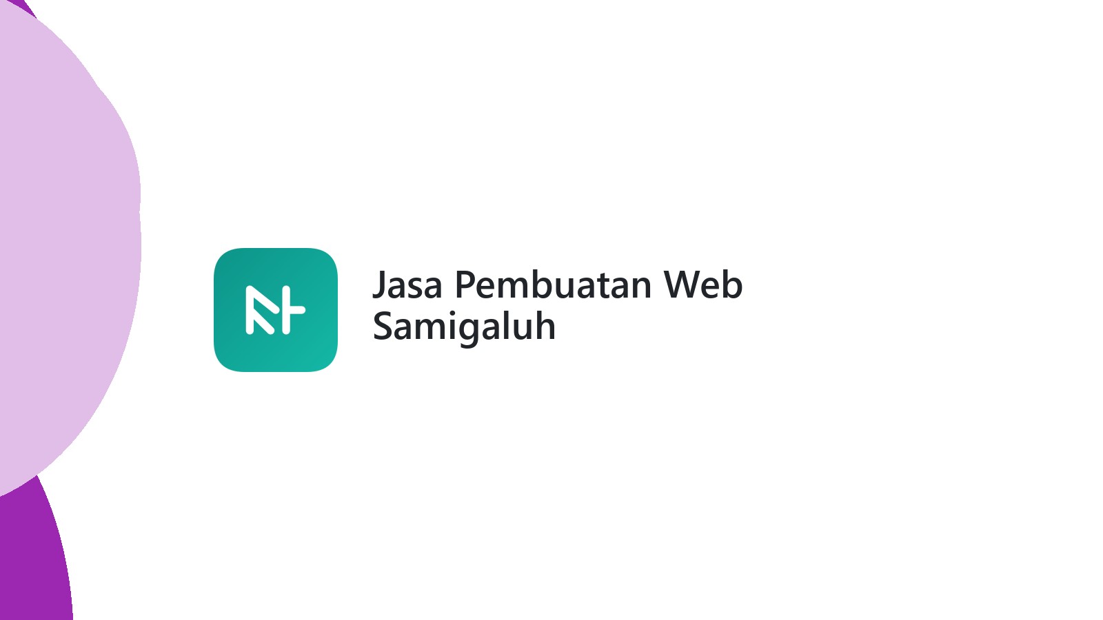 Jasa Pembuatan Web Samigaluh