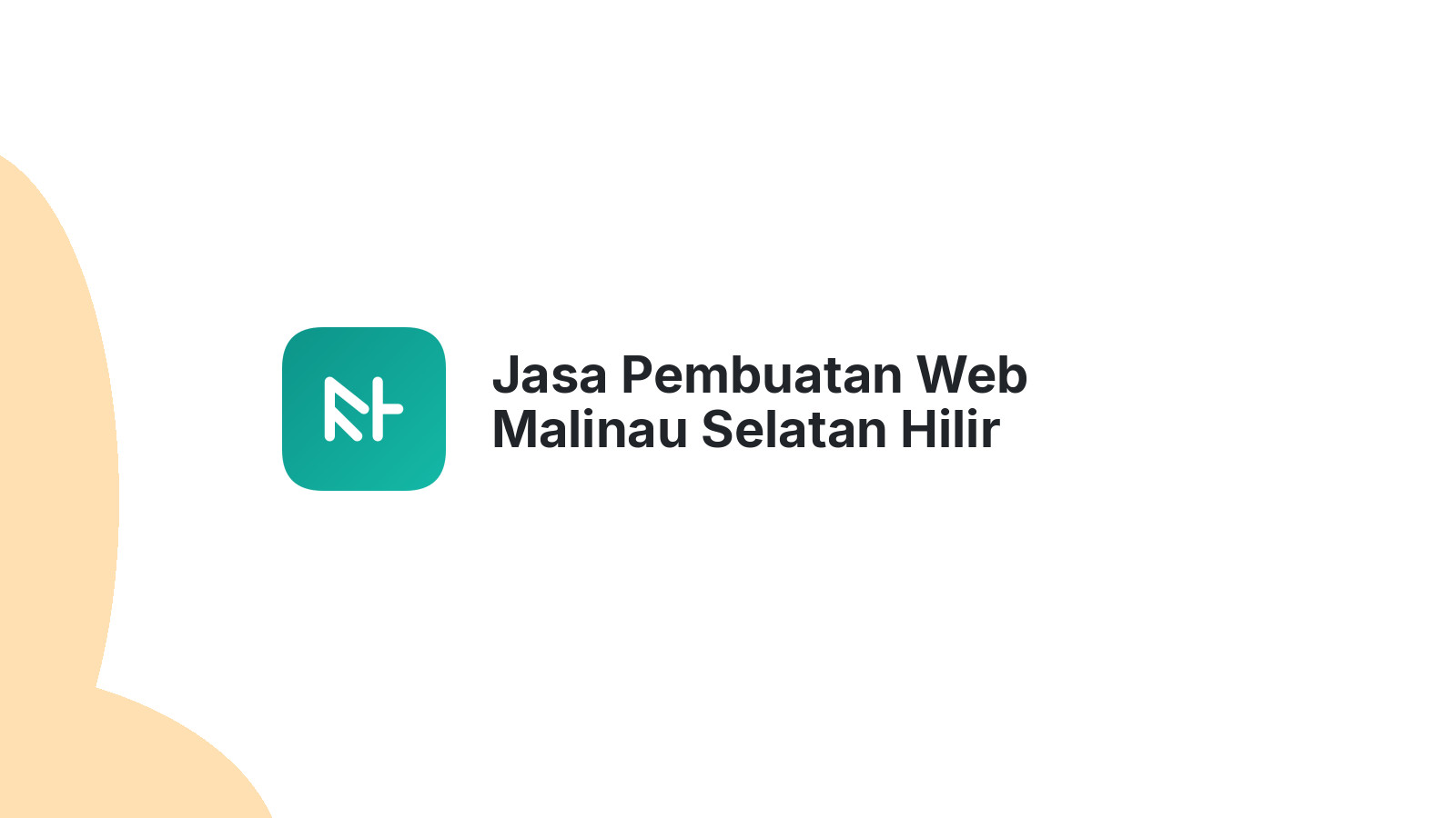 Jasa Pembuatan Web Malinau Selatan Hilir