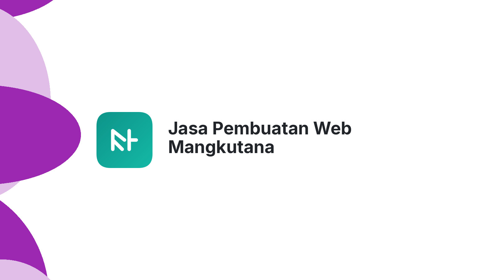 Jasa Pembuatan Web Mangkutana