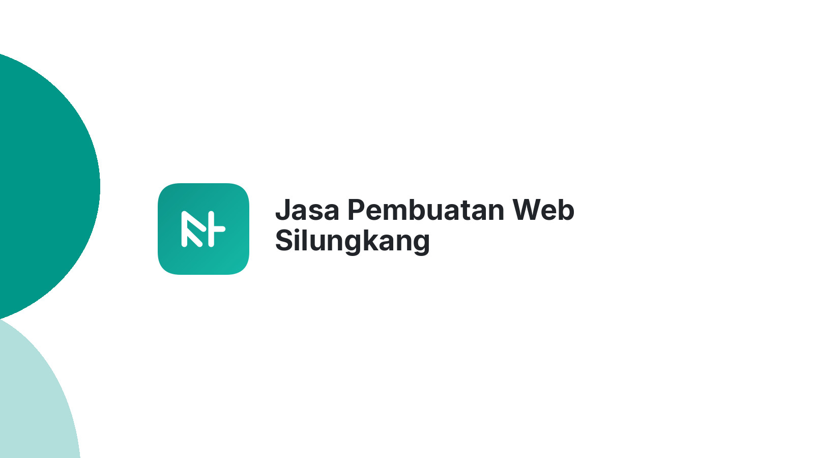 Jasa Pembuatan Web Silungkang