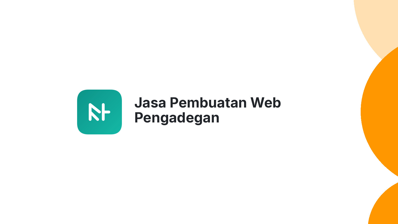 Jasa Pembuatan Web Pengadegan