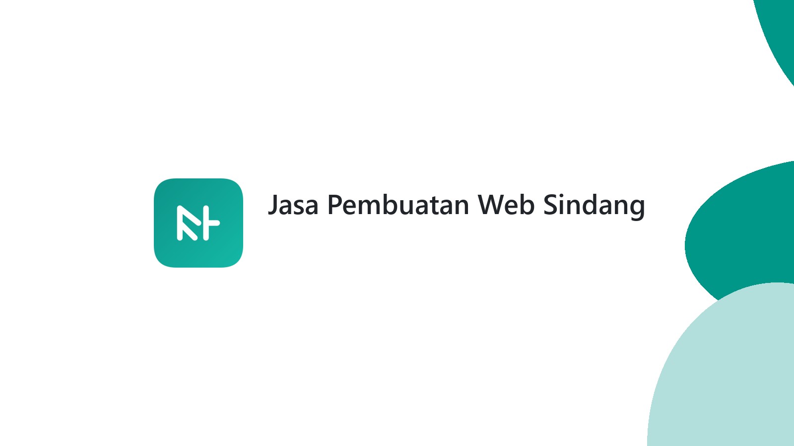 Jasa Pembuatan Web Sindang