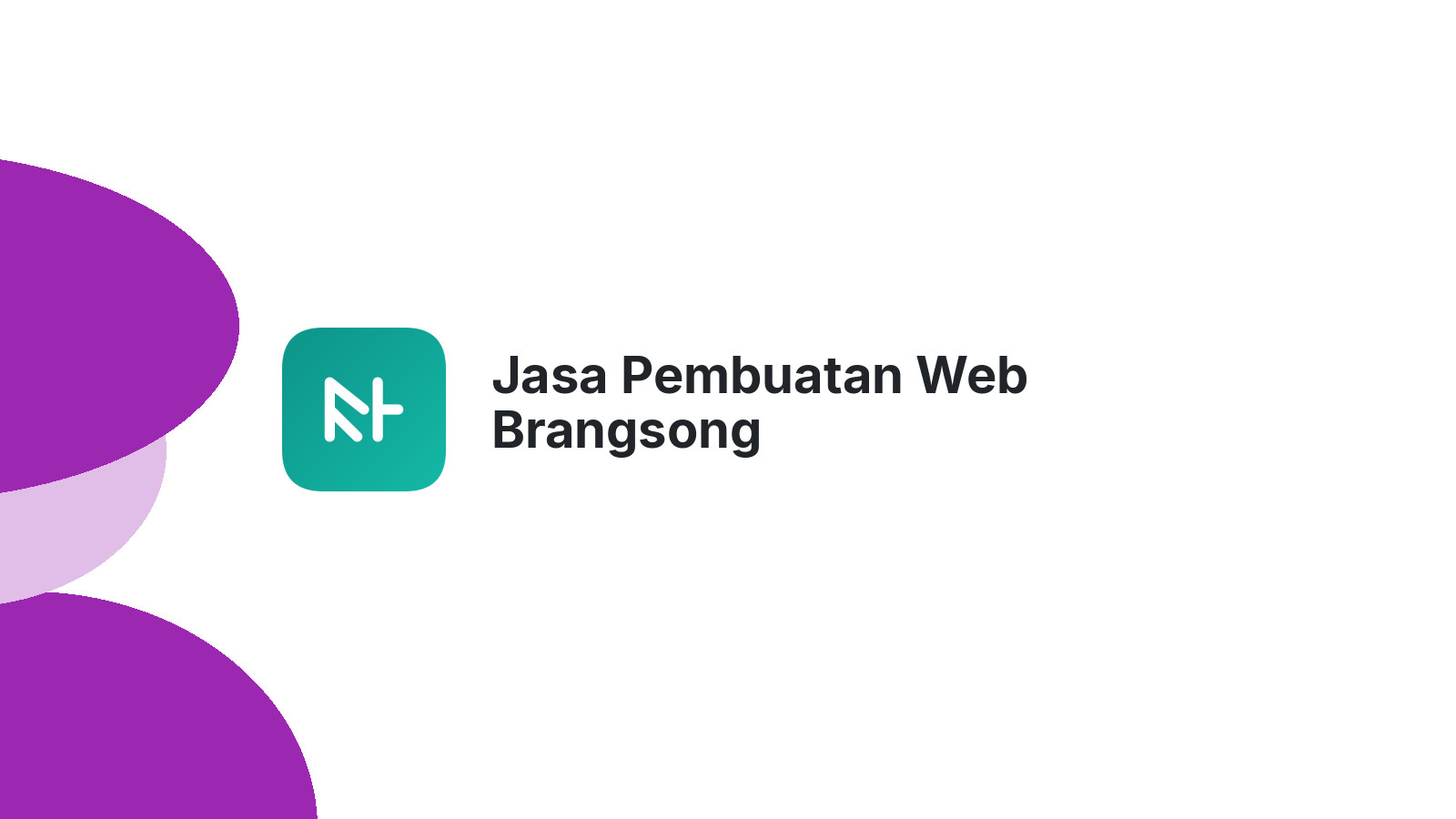 Jasa Pembuatan Web Brangsong