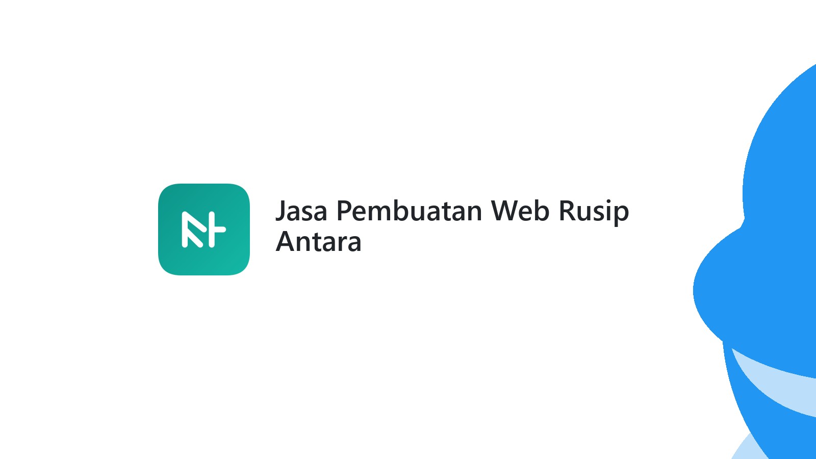 Jasa Pembuatan Web Rusip Antara