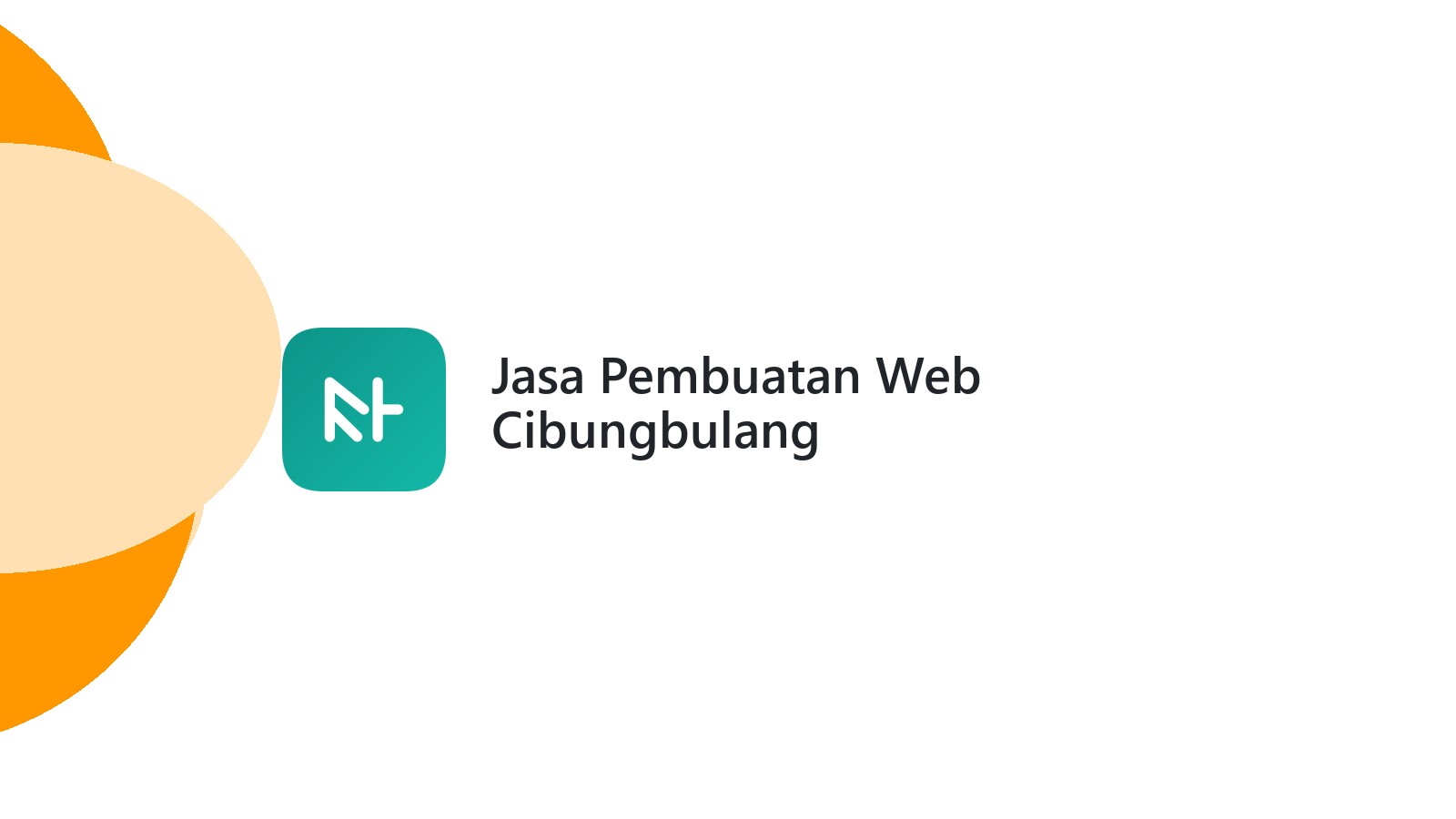 Jasa Pembuatan Web Cibungbulang
