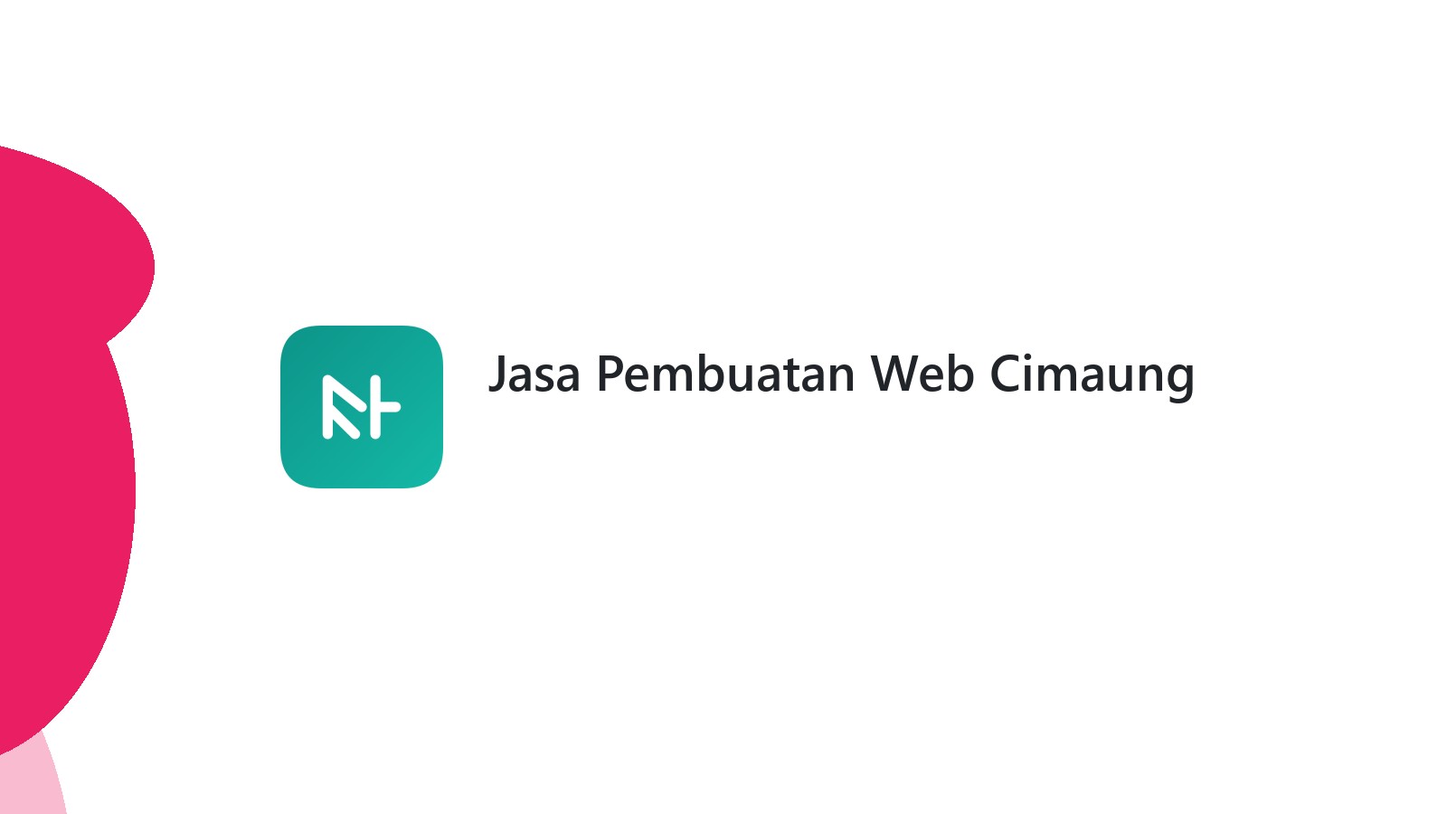 Jasa Pembuatan Web Cimaung