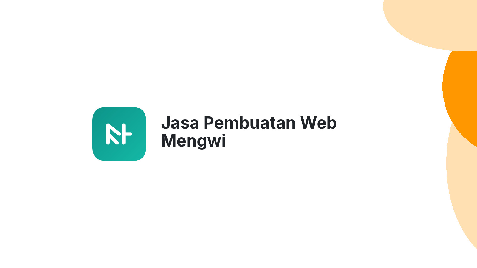 Jasa Pembuatan Web Mengwi