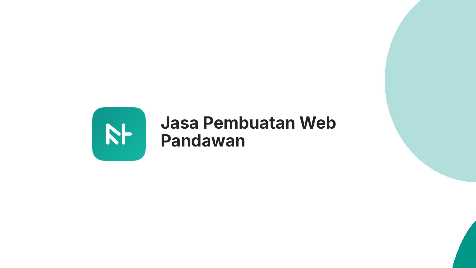 Jasa Pembuatan Web Pandawan