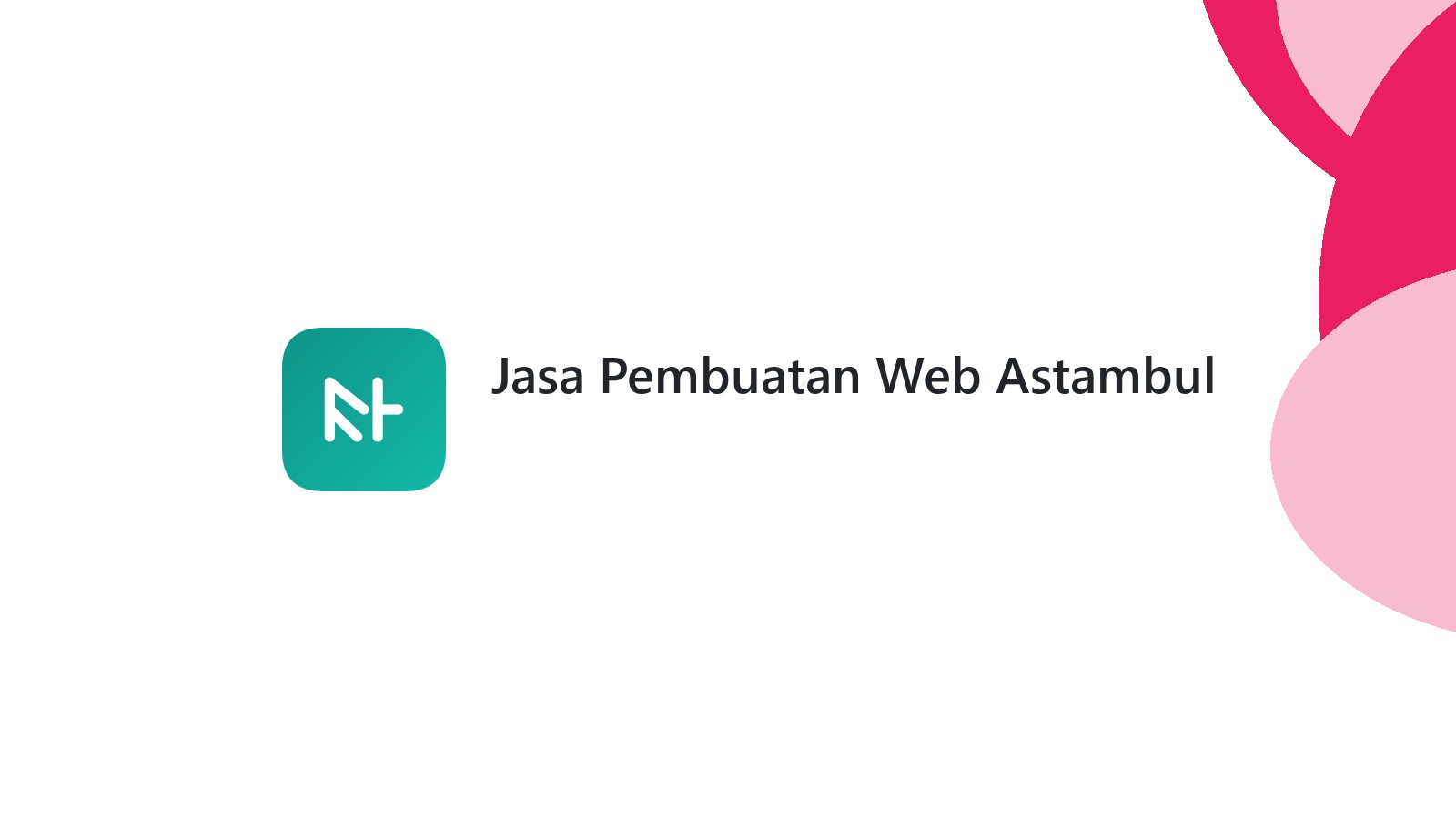 Jasa Pembuatan Web Astambul