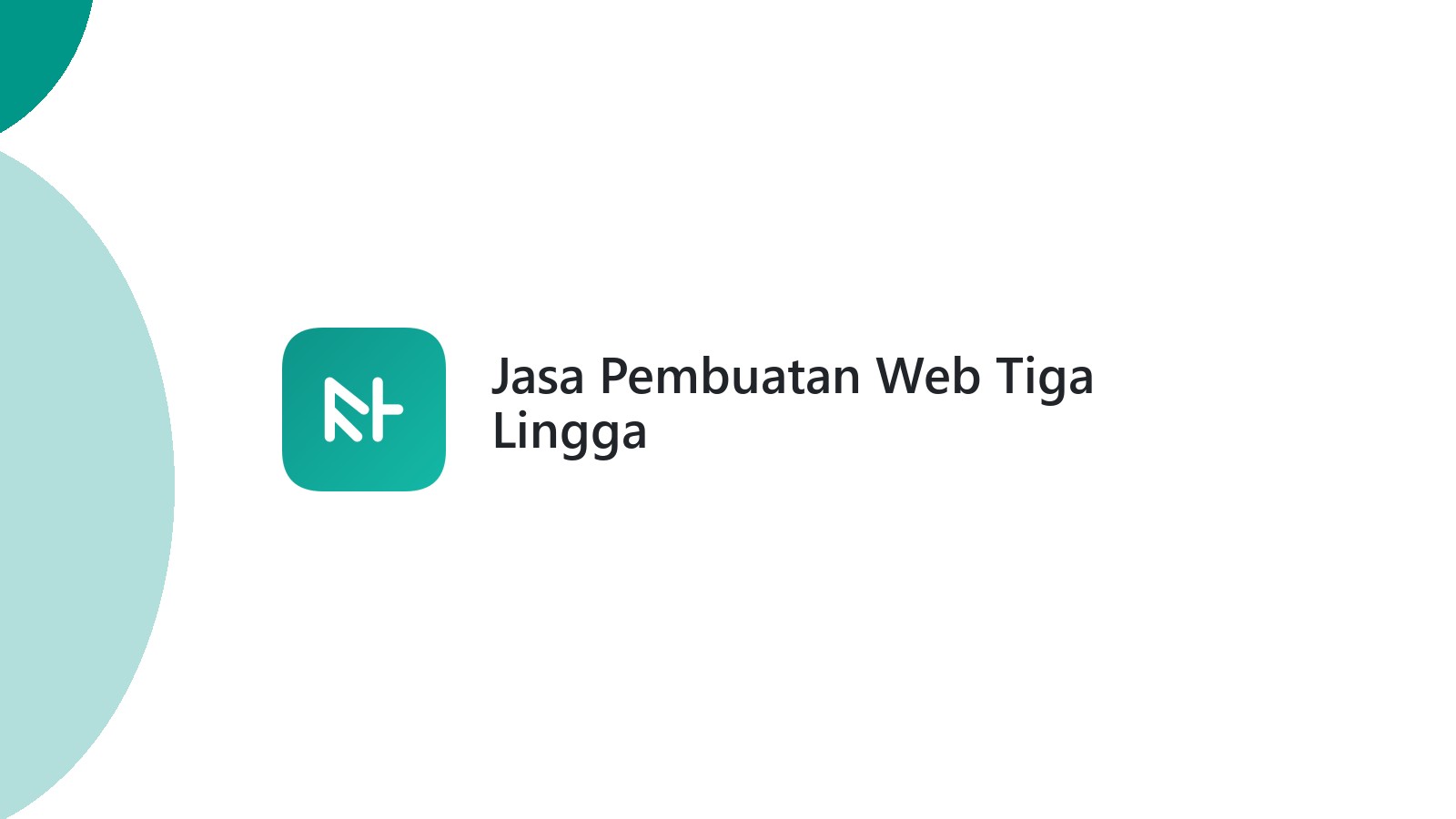 Jasa Pembuatan Web Tiga Lingga