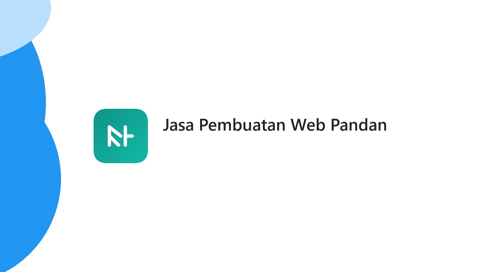 Jasa Pembuatan Web Pandan