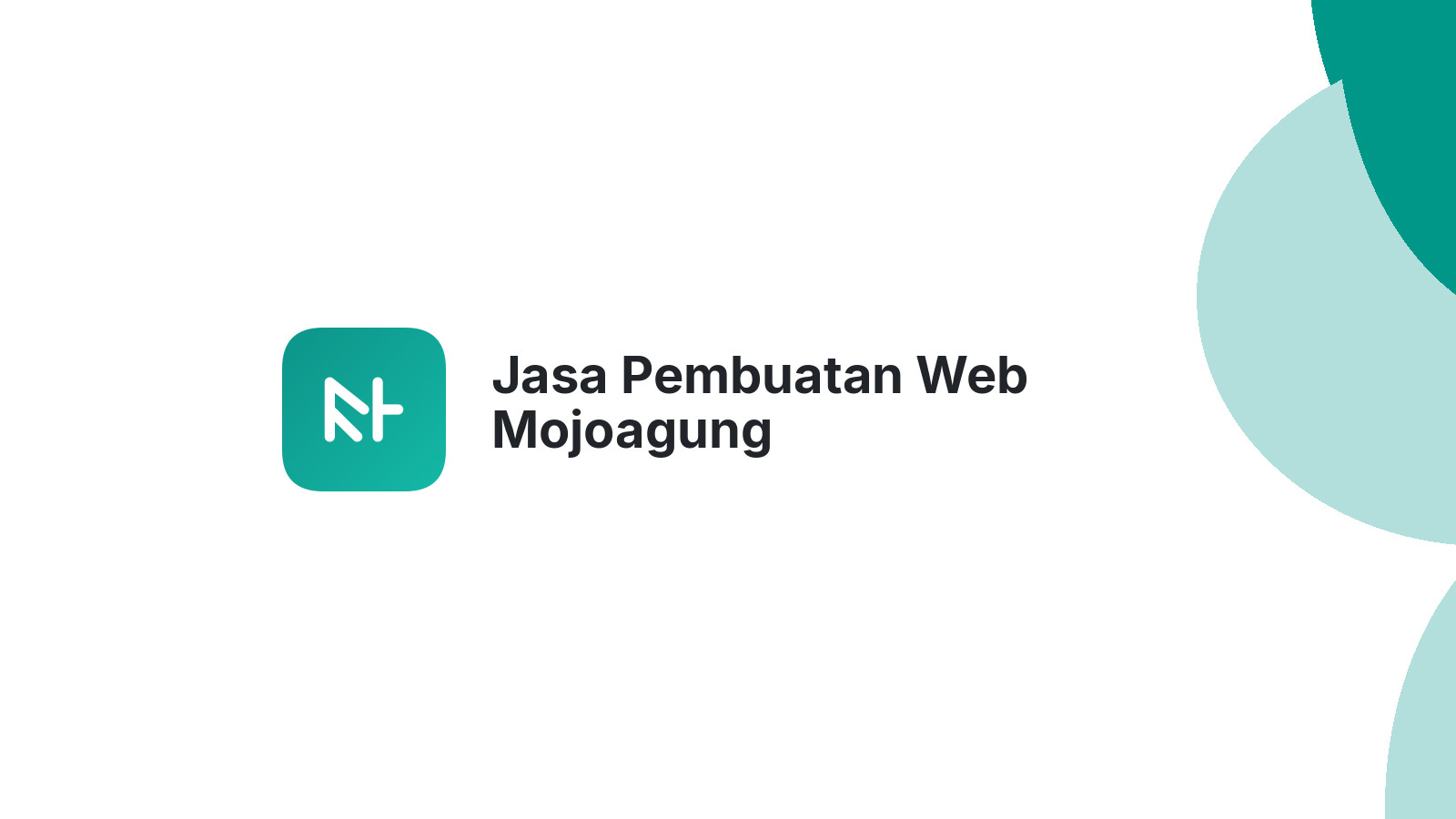 Jasa Pembuatan Web Mojoagung