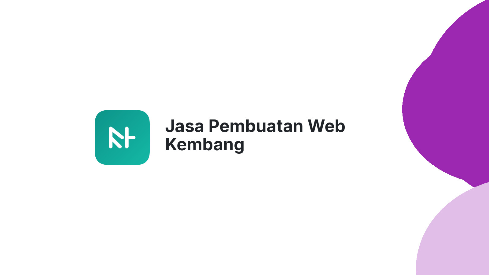 Jasa Pembuatan Web Kembang