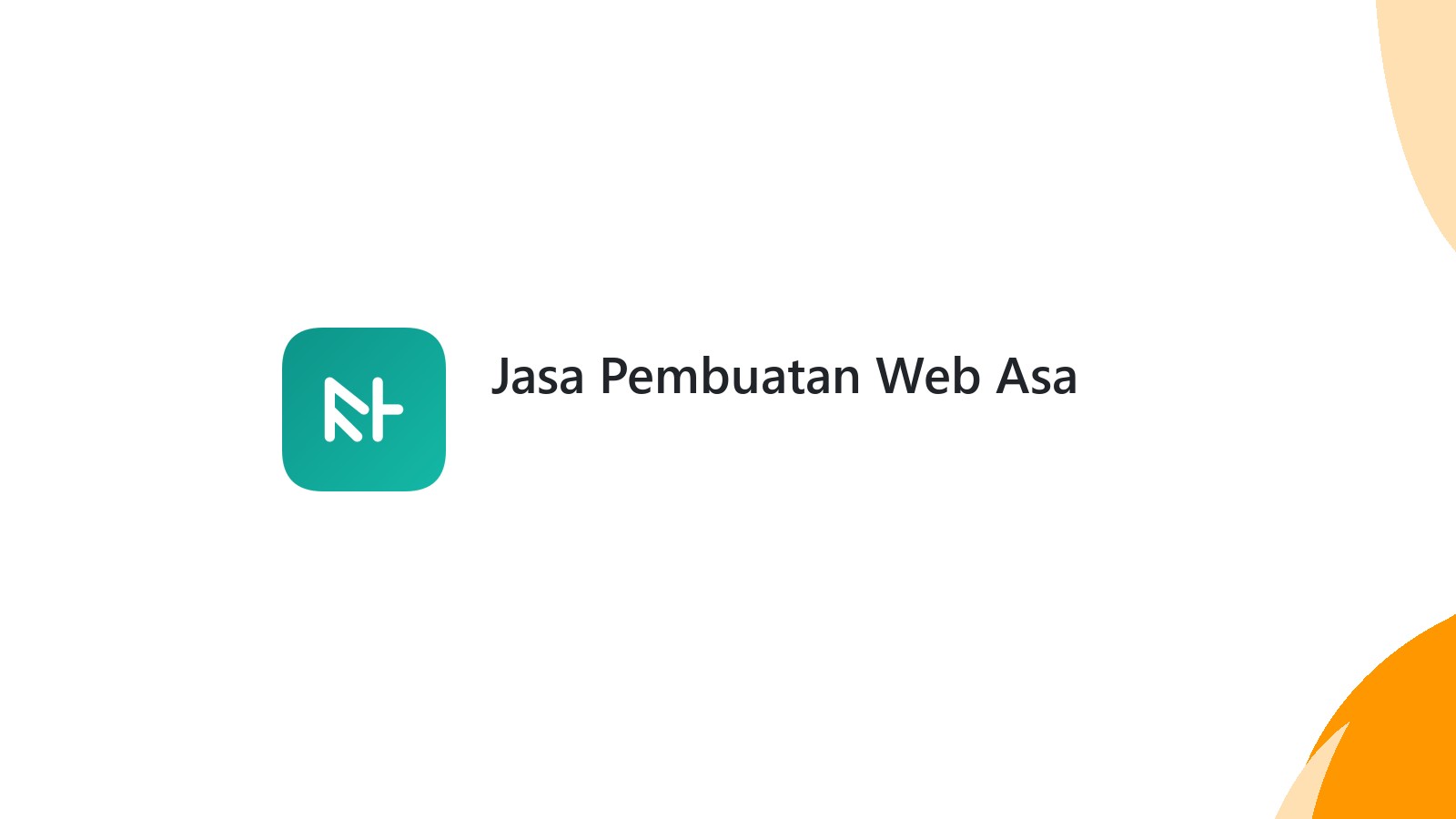Jasa Pembuatan Web Asa
