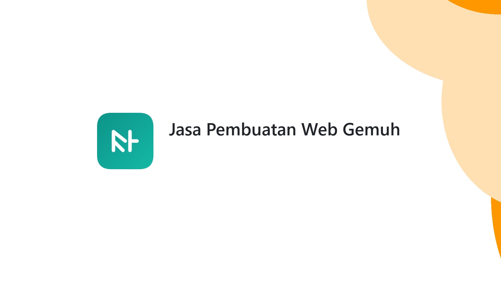 Jasa Pembuatan Web Gemuh