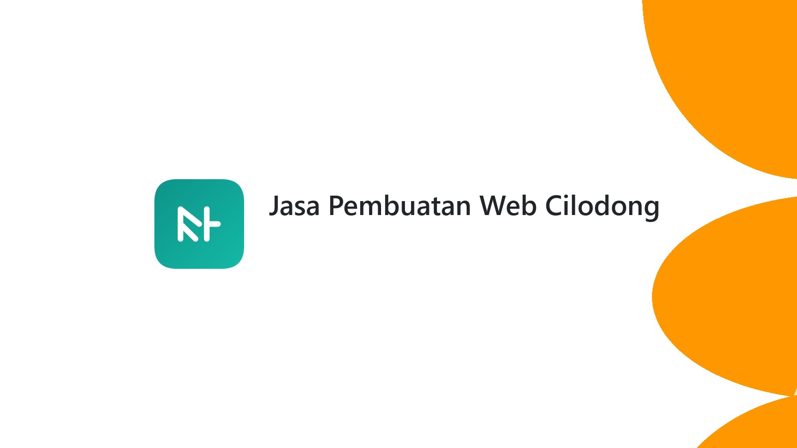 Jasa Pembuatan Web Cilodong