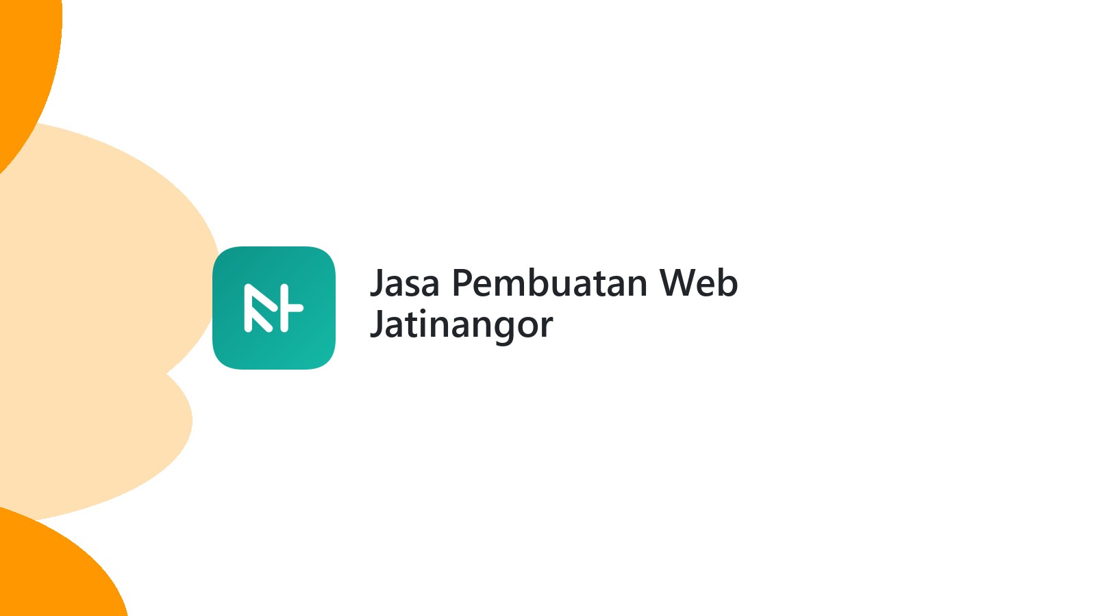 Jasa Pembuatan Web Jatinangor