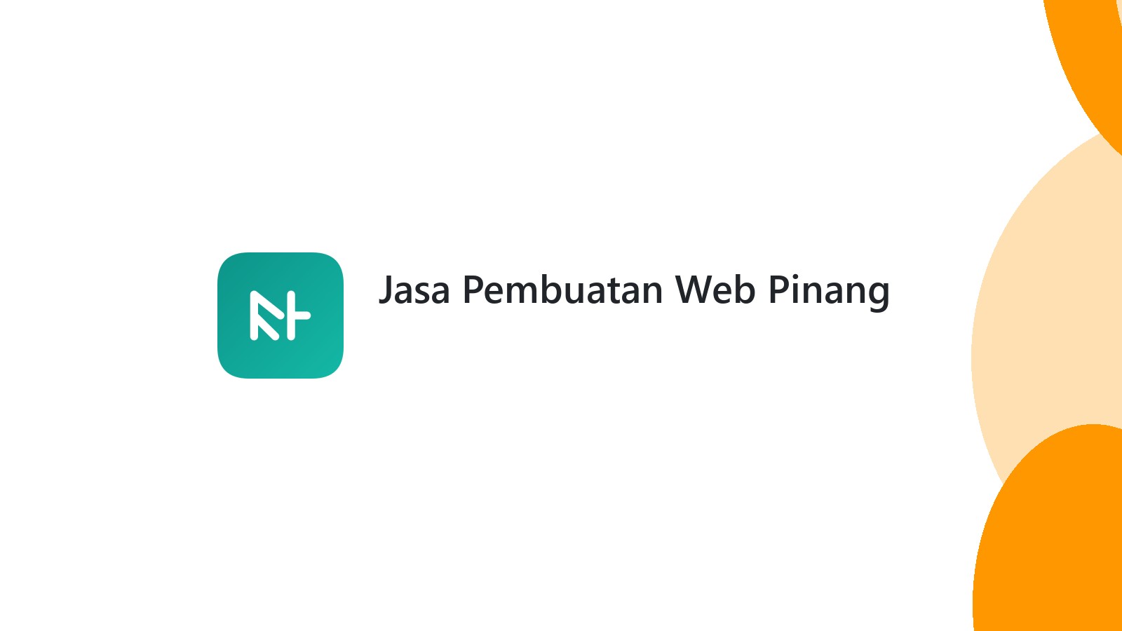 Jasa Pembuatan Web Pinang