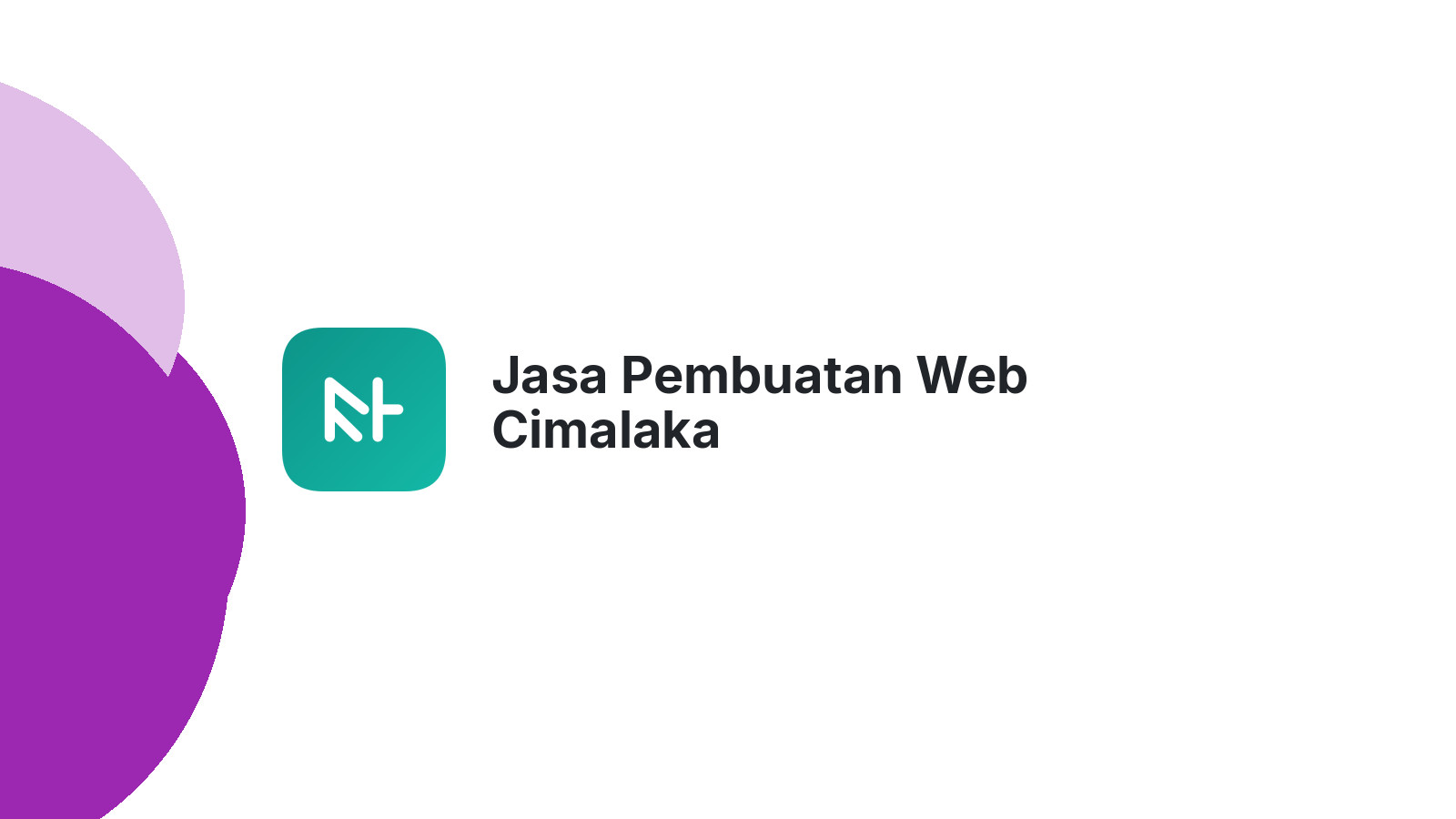 Jasa Pembuatan Web Cimalaka