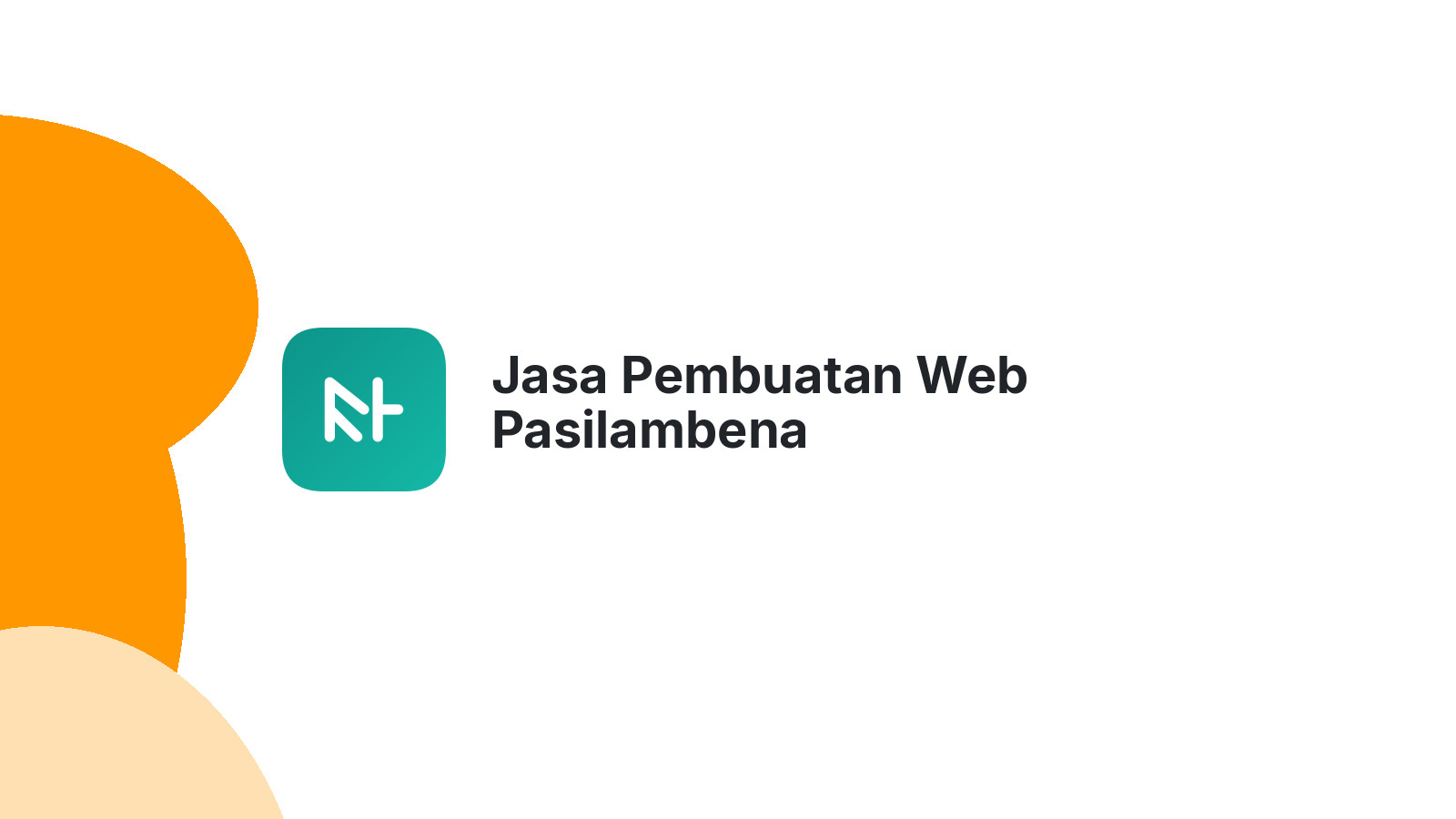 Jasa Pembuatan Web Pasilambena