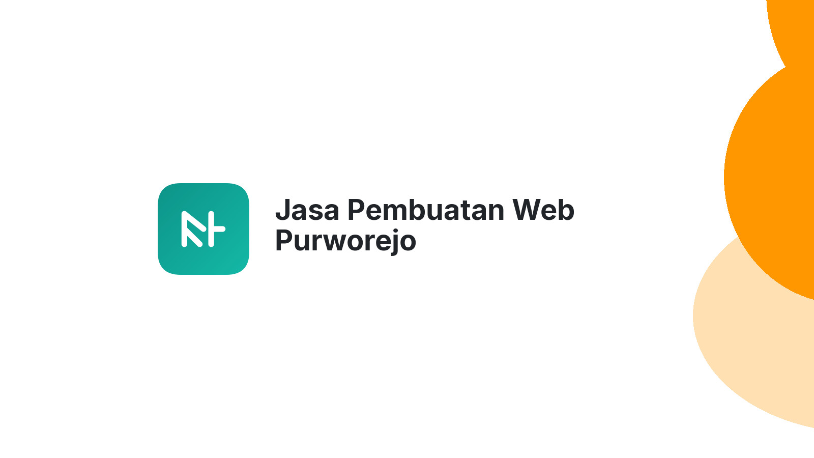 Jasa Pembuatan Web Purworejo