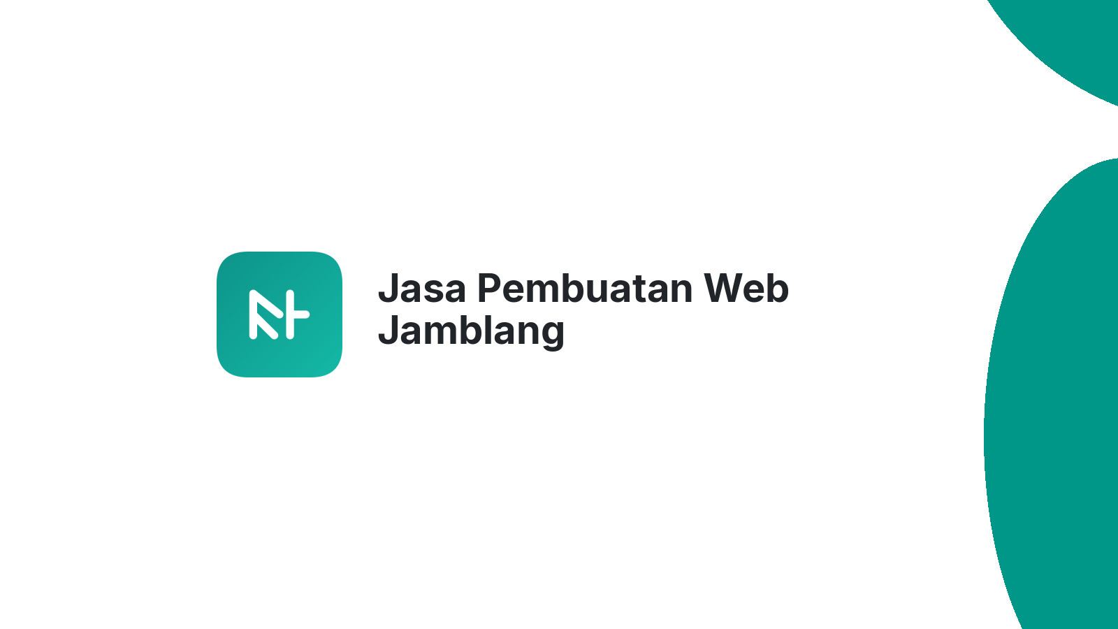Jasa Pembuatan Web Jamblang