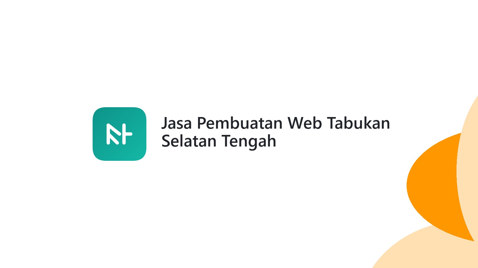 Jasa Pembuatan Web Tabukan Selatan Tengah